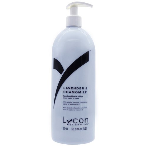Hand & Body Lotion - Lavender & Chamomile 